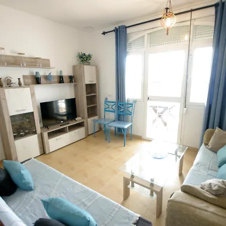 Apartamento Livingtarifa La Tortuga Ii - Atántico *